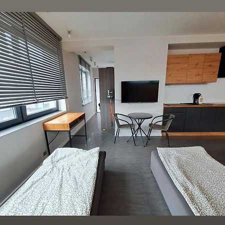 Apartament Studio Piano Płock Eksteriør billede