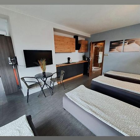 Apartament Studio Piano Płock Eksteriør billede