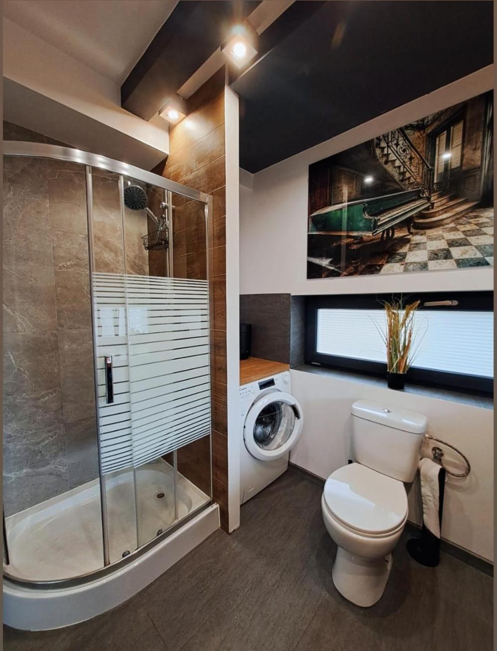 Apartament Studio Piano Płock Eksteriør billede