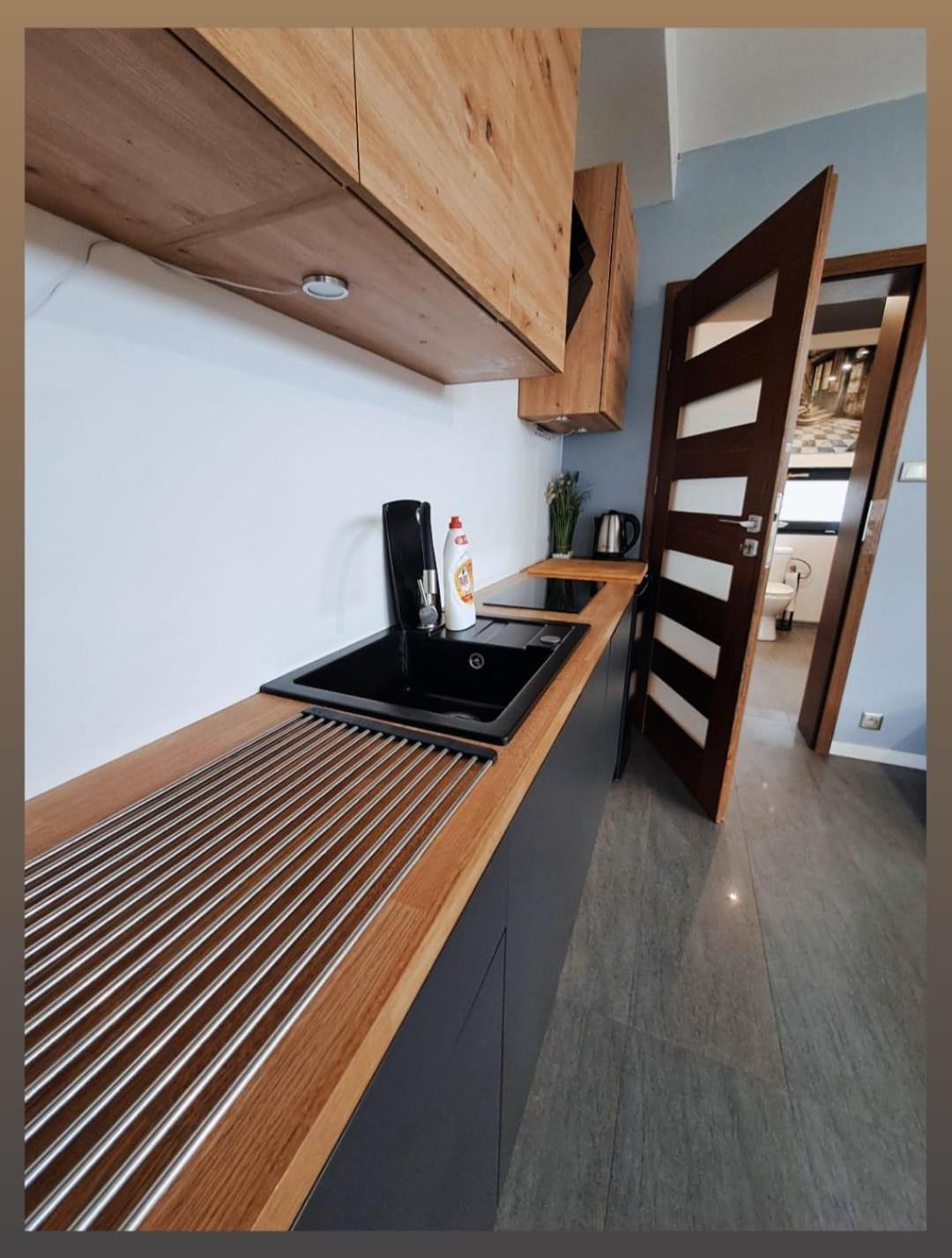 Apartament Studio Piano Płock Eksteriør billede