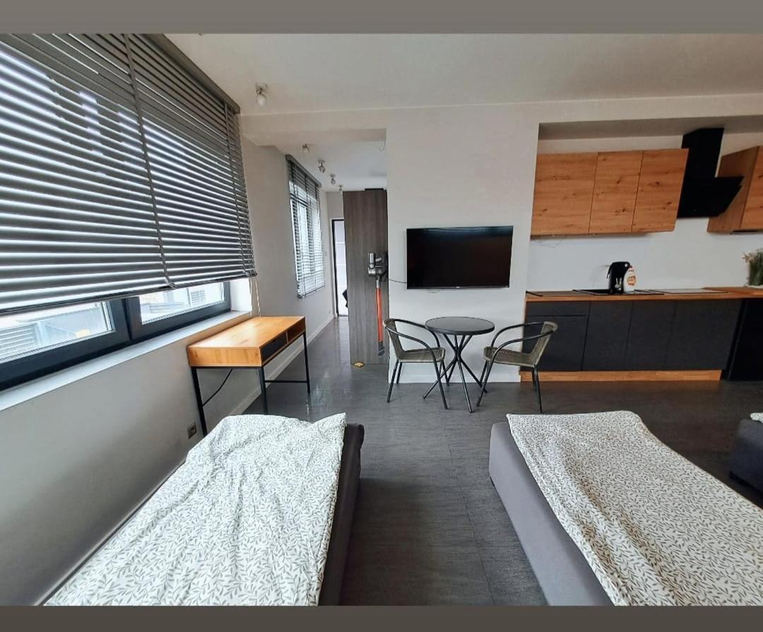 Apartament Studio Piano Płock Eksteriør billede