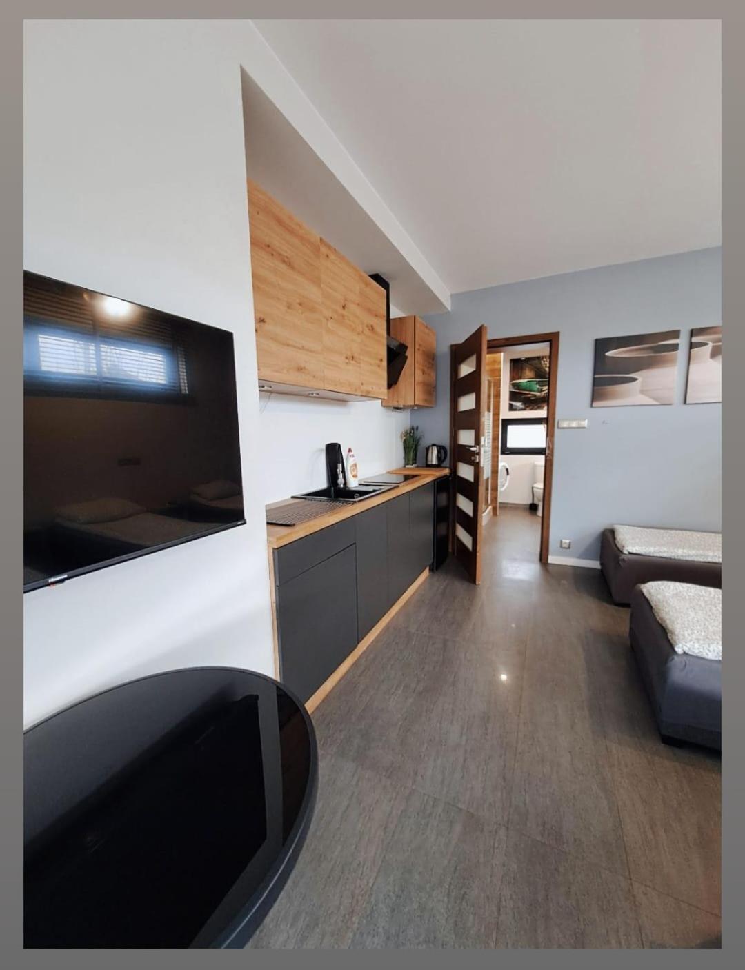 Apartament Studio Piano Płock Eksteriør billede