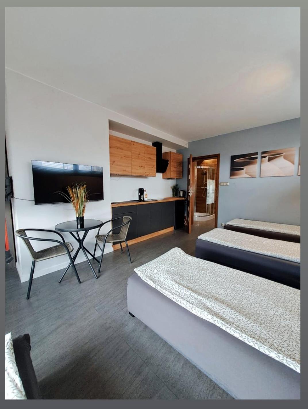 Apartament Studio Piano Płock Eksteriør billede