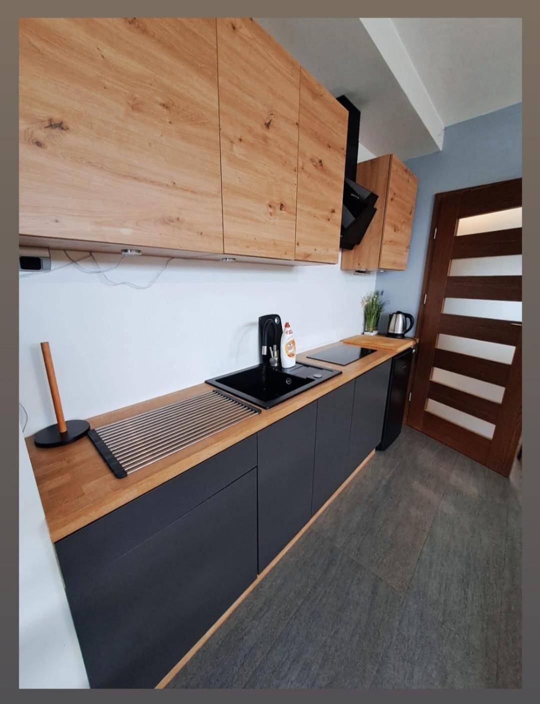 Apartament Studio Piano Płock Eksteriør billede