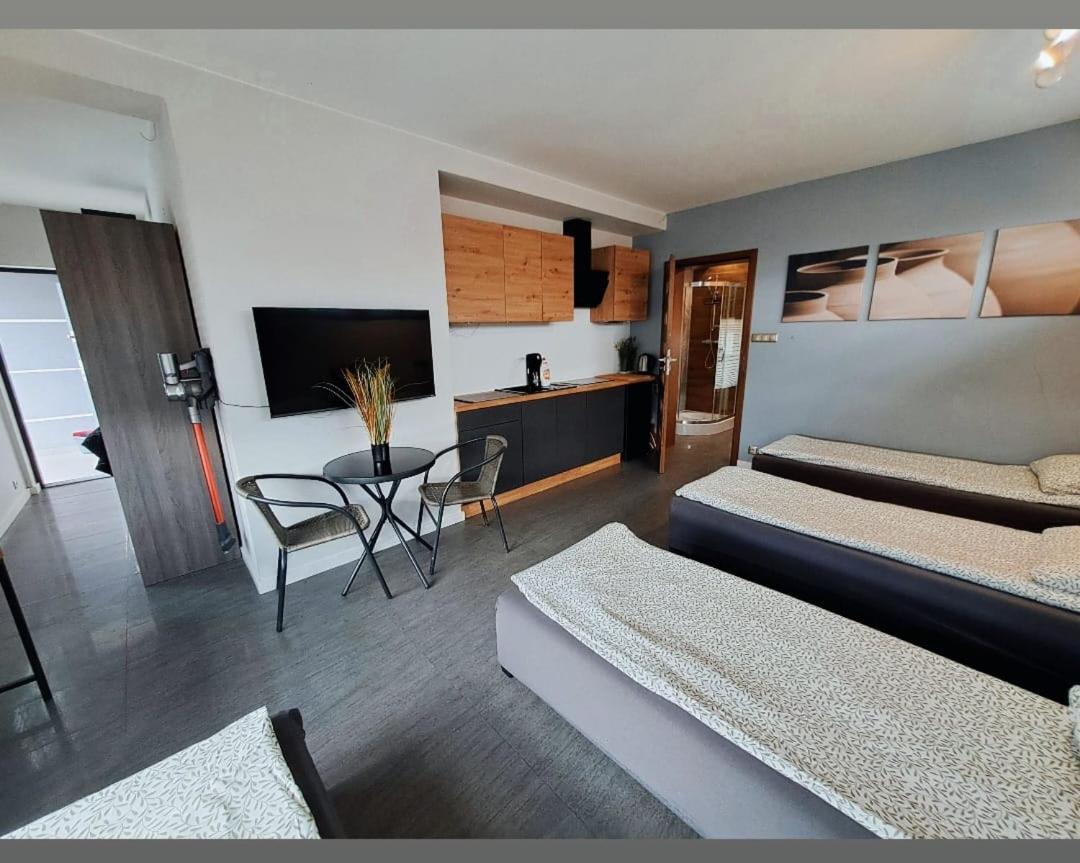 Apartament Studio Piano Płock Eksteriør billede